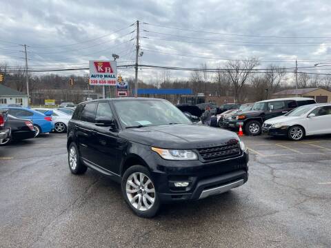 2014 Land Rover Range Rover Sport for sale at KB Auto Mall LLC in Akron OH