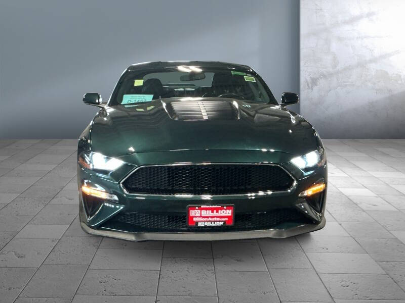 2020 Ford Mustang BULLITT