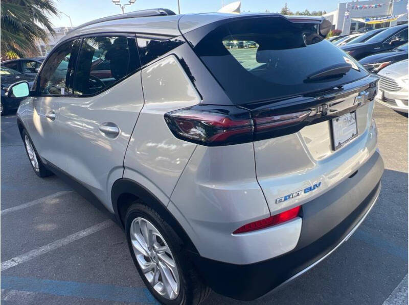2023 Chevrolet Bolt EUV LT