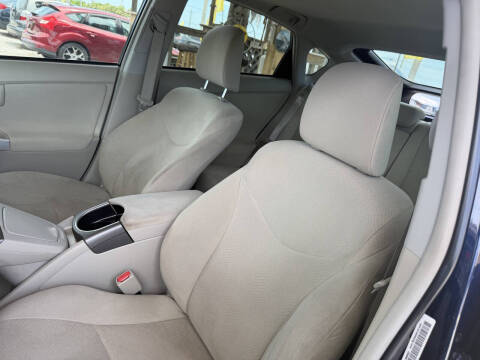 2015 Toyota Prius Three