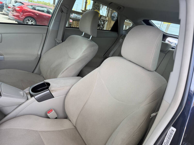 2015 Toyota Prius Three