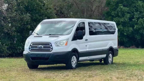 2015 Ford Transit for sale at National Car Store (OK) in West Palm Beach FL