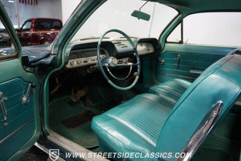 1963 Chevrolet Corvair