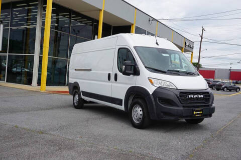 2023 RAM ProMaster 2500 159 WB