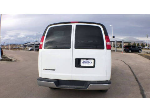 2020 Chevrolet Express LT 3500