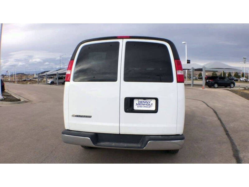 2020 Chevrolet Express LT 3500