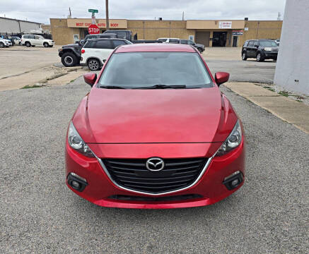 2015 Mazda MAZDA3 i Touring