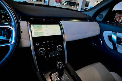 2022 Land Rover Discovery Sport P250 SE R-Dynamic