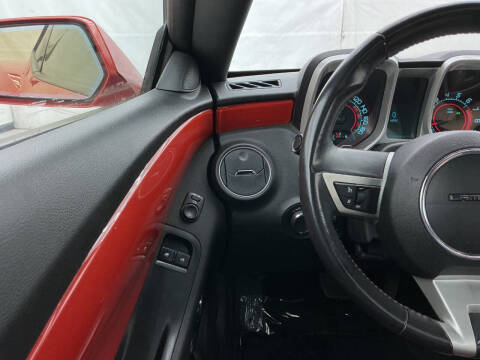 2010 Chevrolet Camaro SS