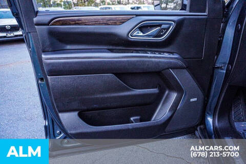 2021 Chevrolet Tahoe Premier