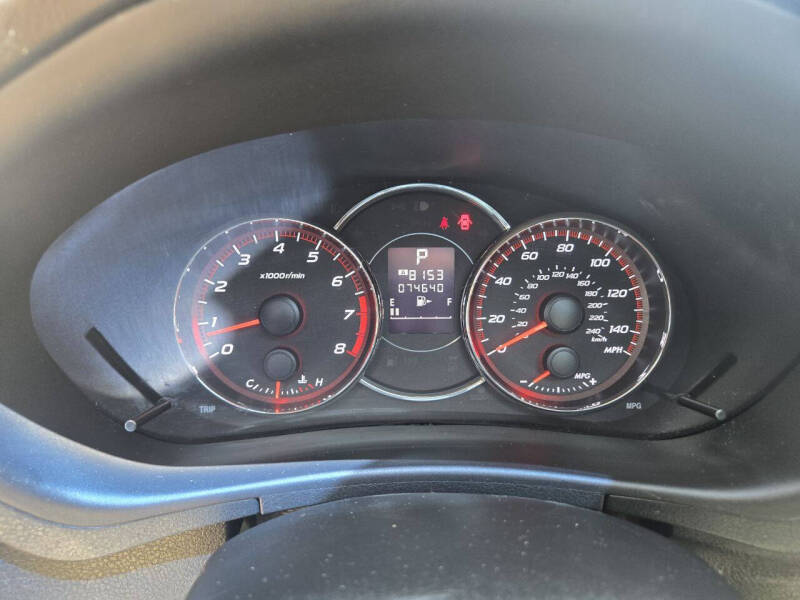 2013 Subaru Forester 2.5XT Touring