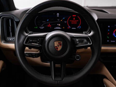 2026 Porsche Cayenne