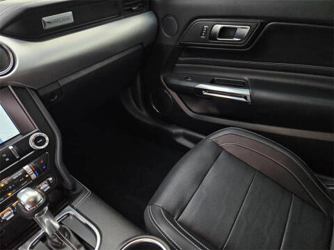 2022 Ford Mustang GT Premium