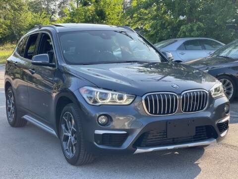 2016 BMW X1 for sale at AWESOME CARS LLC in Austin TX