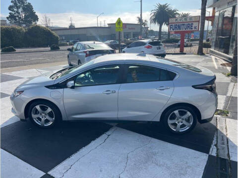 2017 Chevrolet Volt LT