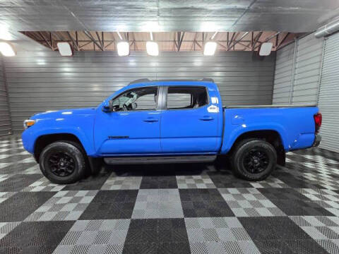 2021 Toyota Tacoma