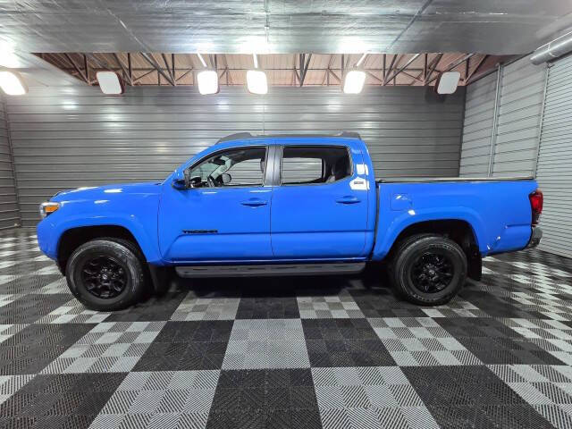 2021 Toyota Tacoma