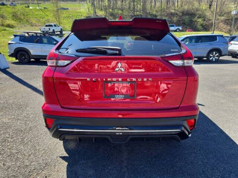 2026 Mitsubishi Eclipse Cross Ralliart