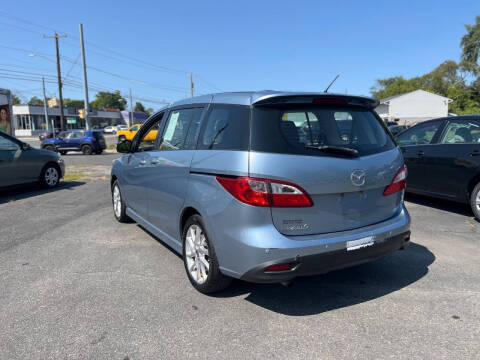 2013 Mazda MAZDA5 Touring