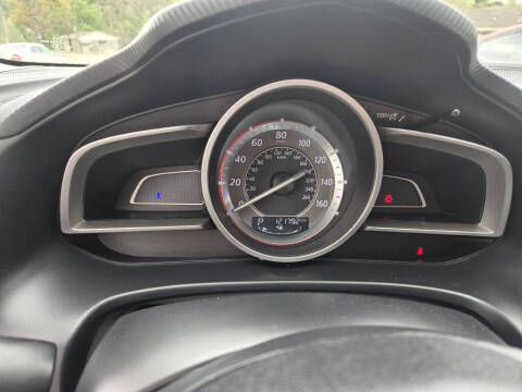 2014 Mazda MAZDA3 i SV