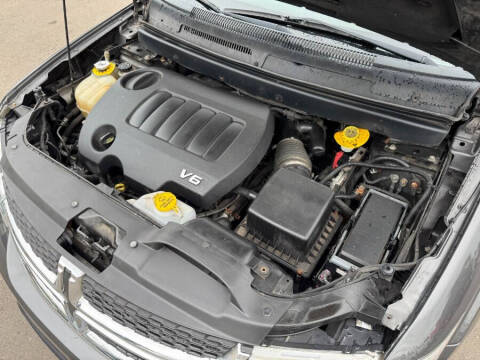 2016 Dodge Journey