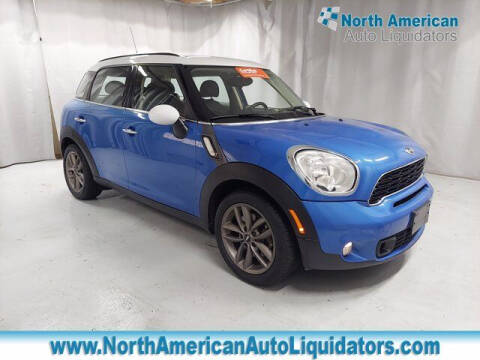2013 MINI Countryman