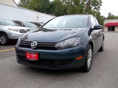 2011 Volkswagen Golf 2.5L