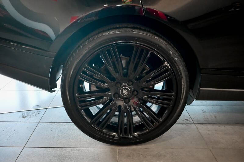 2019 Land Rover Range Rover Supercharged