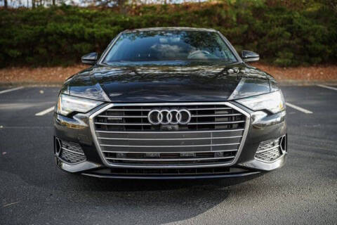2019 Audi A6 quattro Premium Plus 45 TFSI