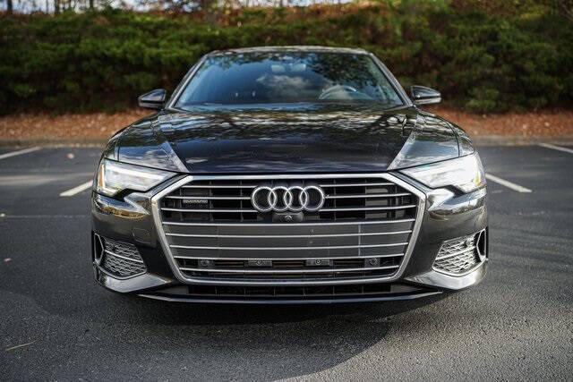2019 Audi A6 quattro Premium Plus 45 TFSI