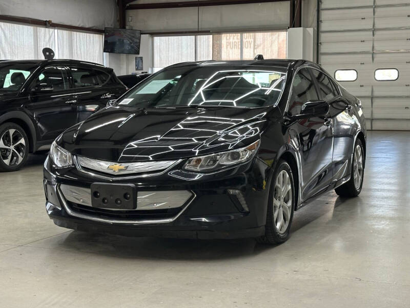 2017 Chevrolet Volt Premier
