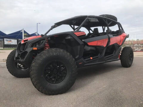 2020 Can-Am Maverick X3 MAX X rs Turbo RR