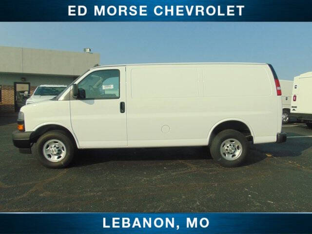 2024 Chevrolet Express 3500