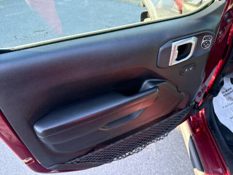 2021 Jeep Wrangler Unlimited