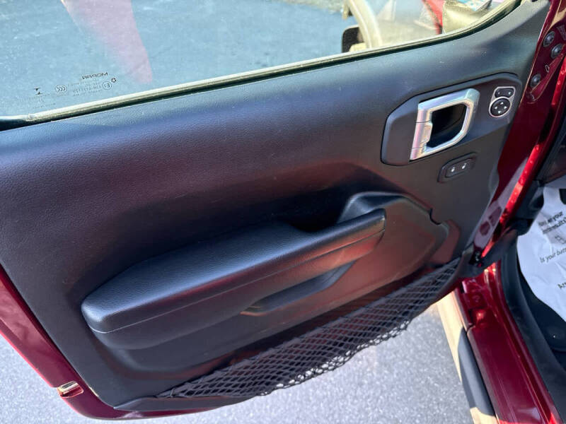 2021 Jeep Wrangler Unlimited