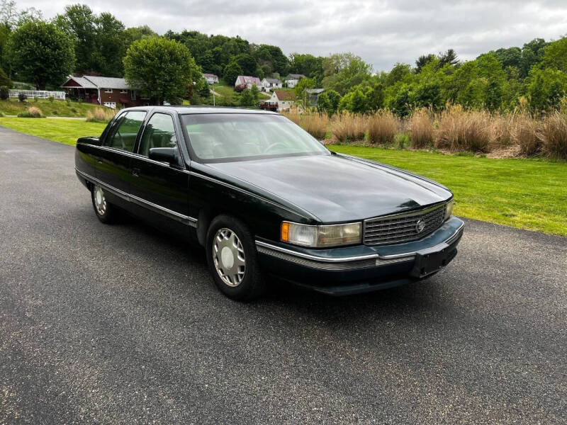 1995 Cadillac DeVille Concours