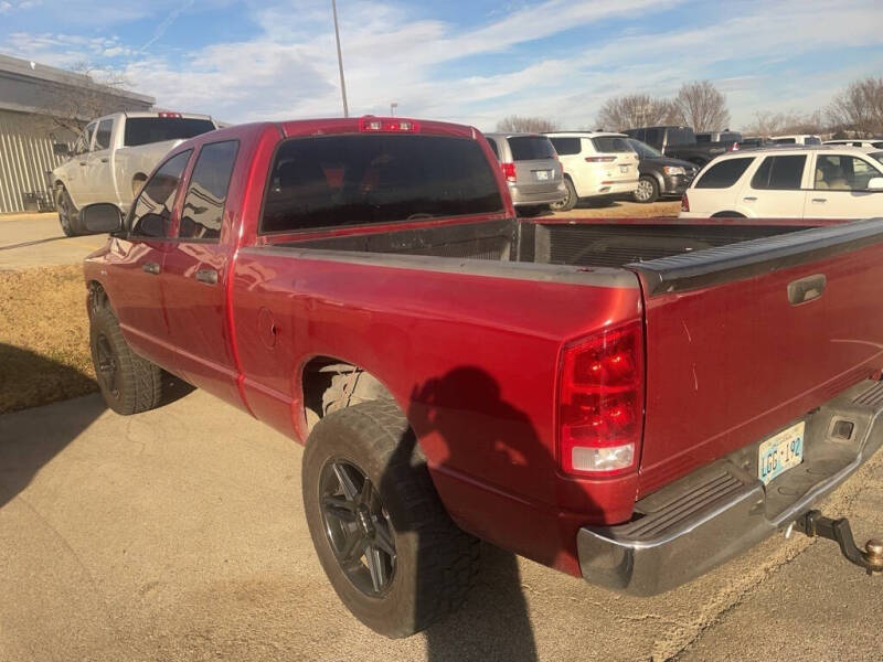 2007 Dodge Ram 1500