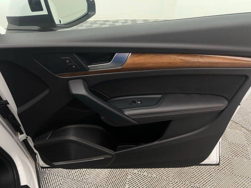 2023 Audi Q5 quattro S line Prem Plus 45 TFSI