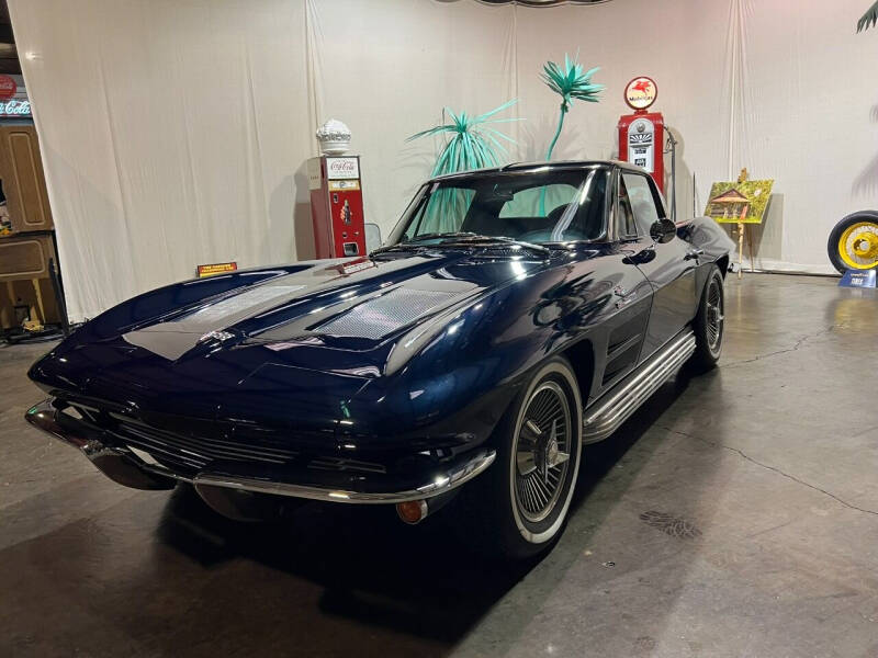 1963 Chevrolet Corvette