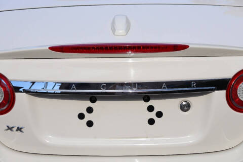 2007 Jaguar XK-Series XK