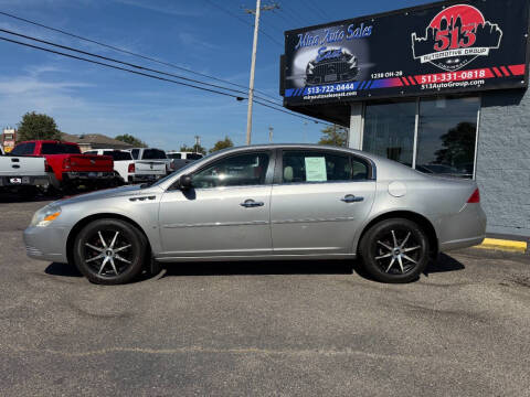 2006 Buick Lucerne CXL V6