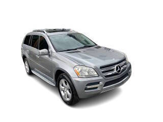 2012 Mercedes-Benz GL-Class GL450