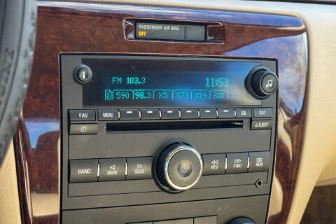 2011 Chevrolet Impala LTZ