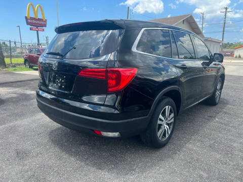 2018 Honda Pilot EX-L