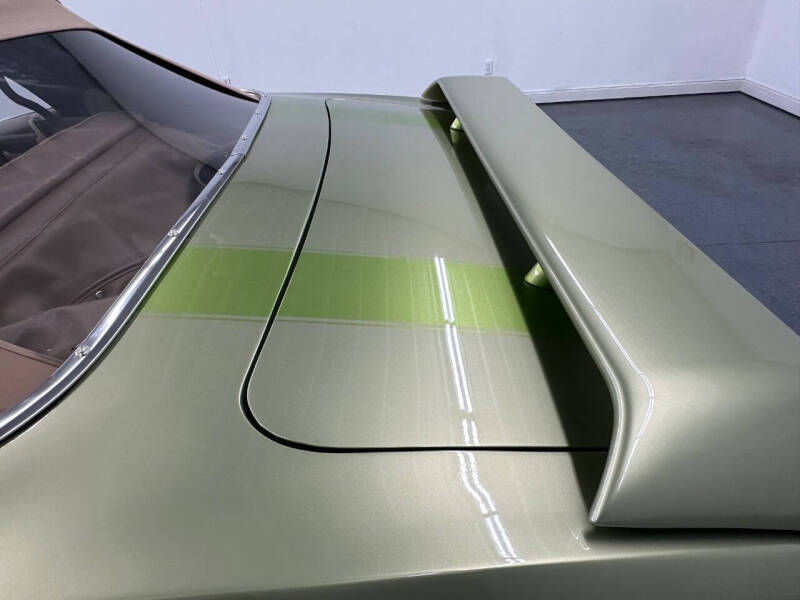 1969 Pontiac Firebird