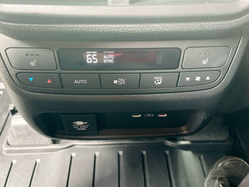 2025 Honda Pilot Elite