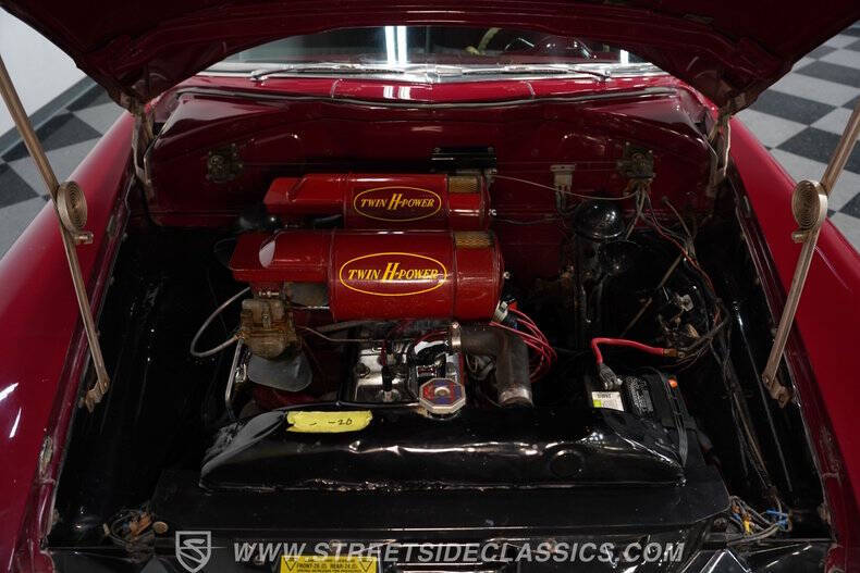 1954 Hudson Hornet