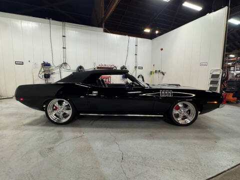 1971 Plymouth Cuda