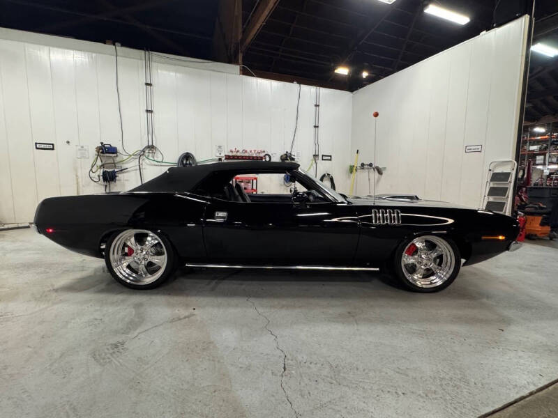 1971 Plymouth Cuda