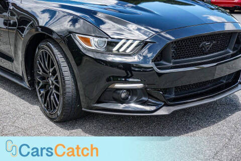 2017 Ford Mustang GT Premium